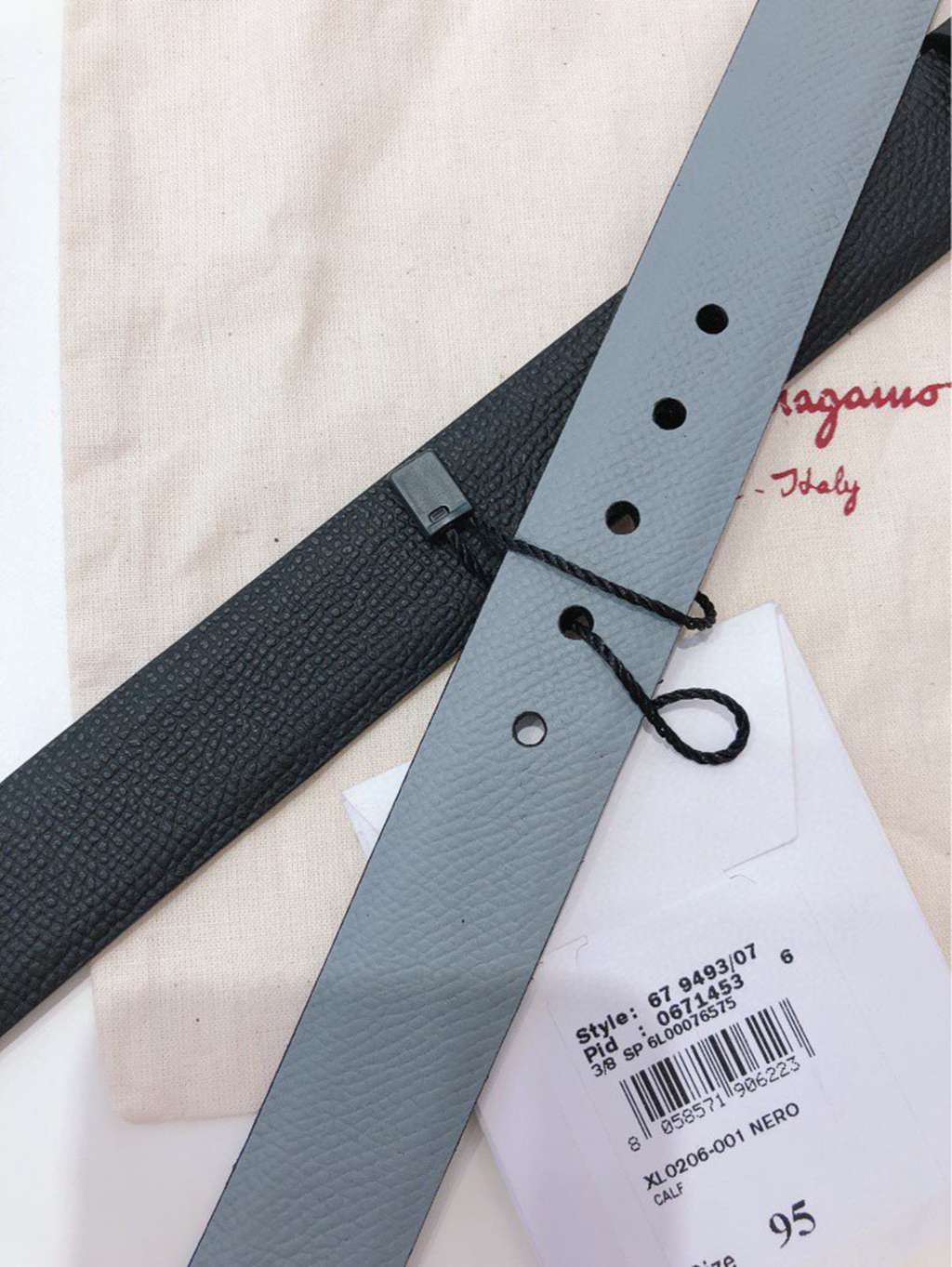 Ferragamo BELTS 25mm